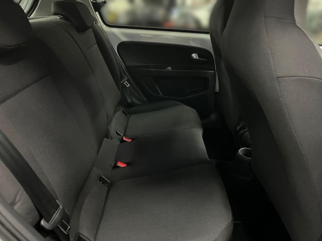 Volkswagen e-up! Move Move up!