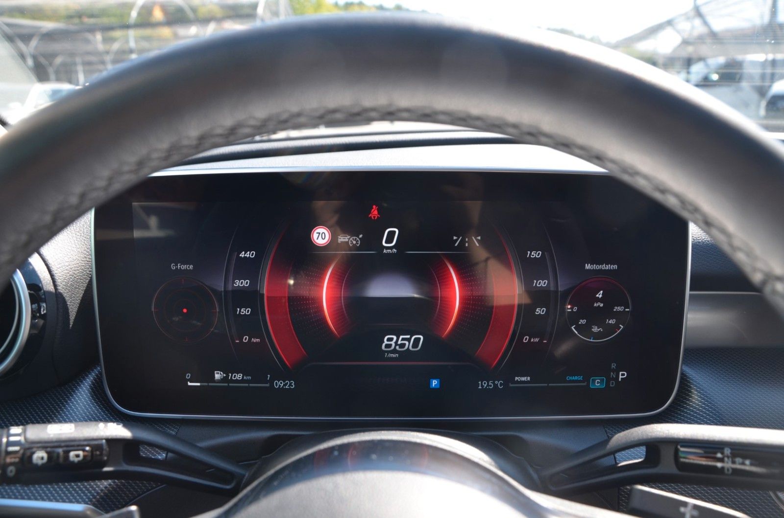 Mercedes-Benz C 220 dT Aut. LED Zentral Display NAVI EXP:30.575