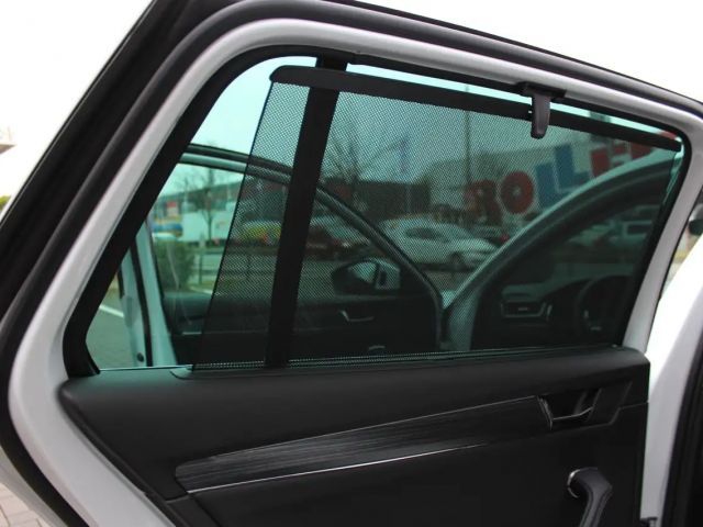 Skoda Superb 4x4 Combi