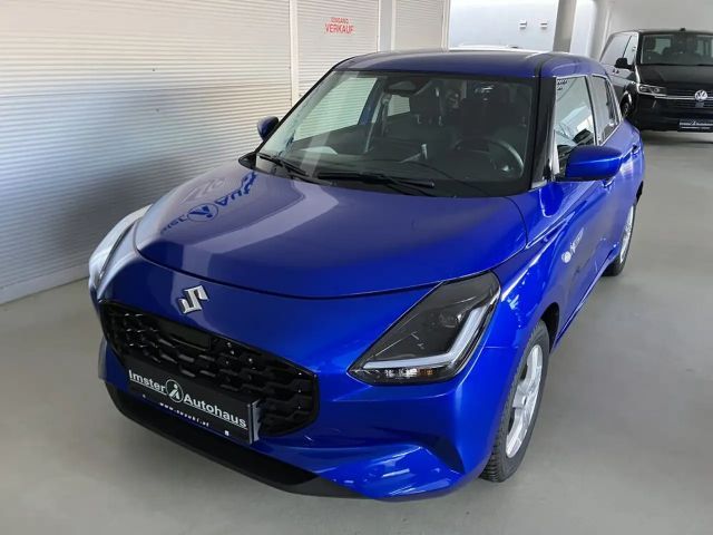 Suzuki Swift Hybrid Shine