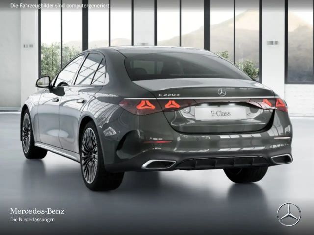 Mercedes-Benz E 220 AMG Line E 220 d Sedan
