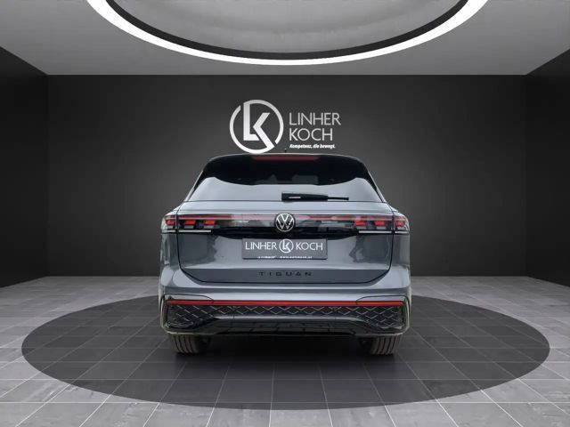 Volkswagen Tiguan 4Motion Sport