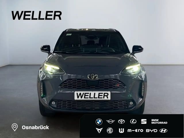 Toyota Yaris Cross GR Hybride