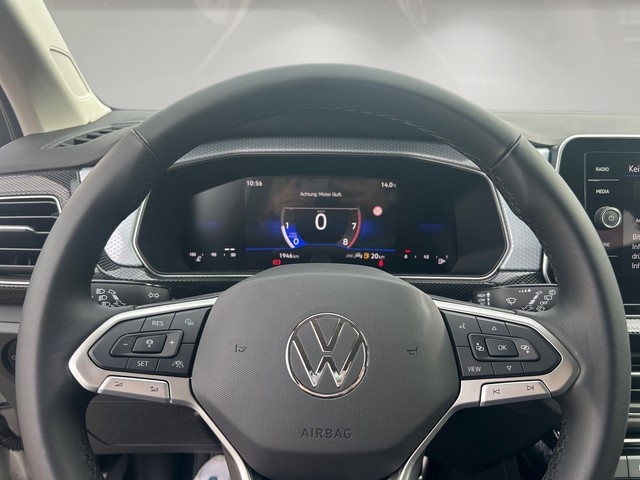 Volkswagen T-Cross 1.0 TSI