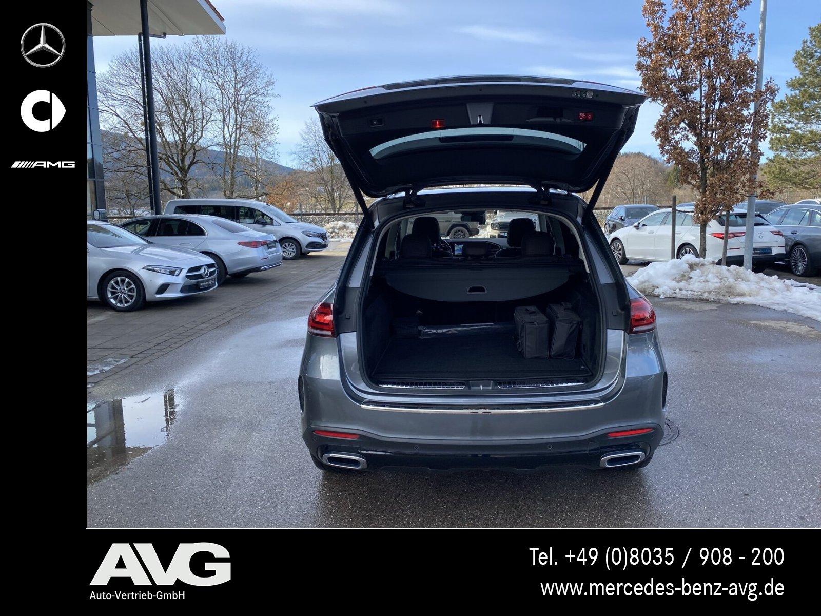 Mercedes-Benz GLE 350 AMG Line