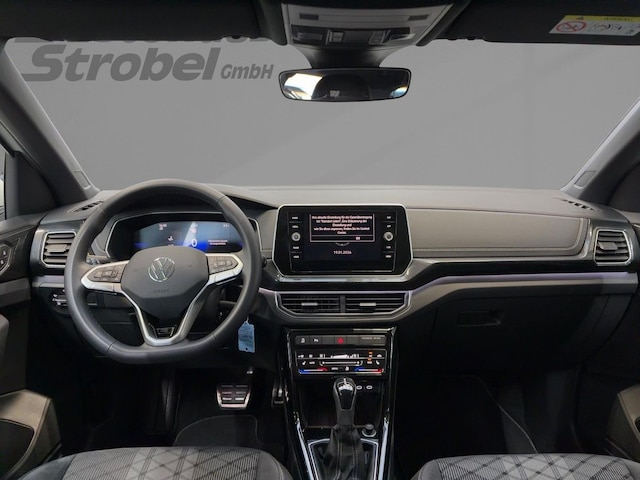 Volkswagen T-Cross 1.5 TSI DSG R-Line