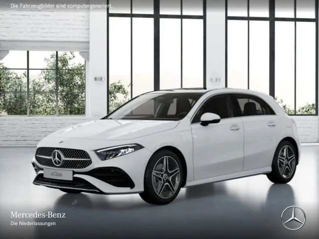 Mercedes-Benz A 200 AMG Line