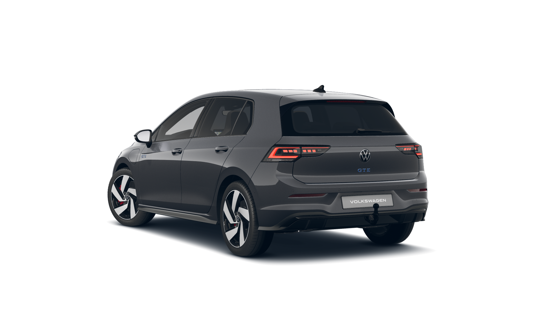 Volkswagen Golf DSG GTE eHybrid