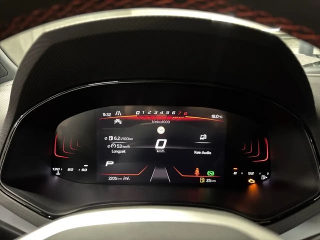 Seat Ibiza 1.5 TSI FR-lijn