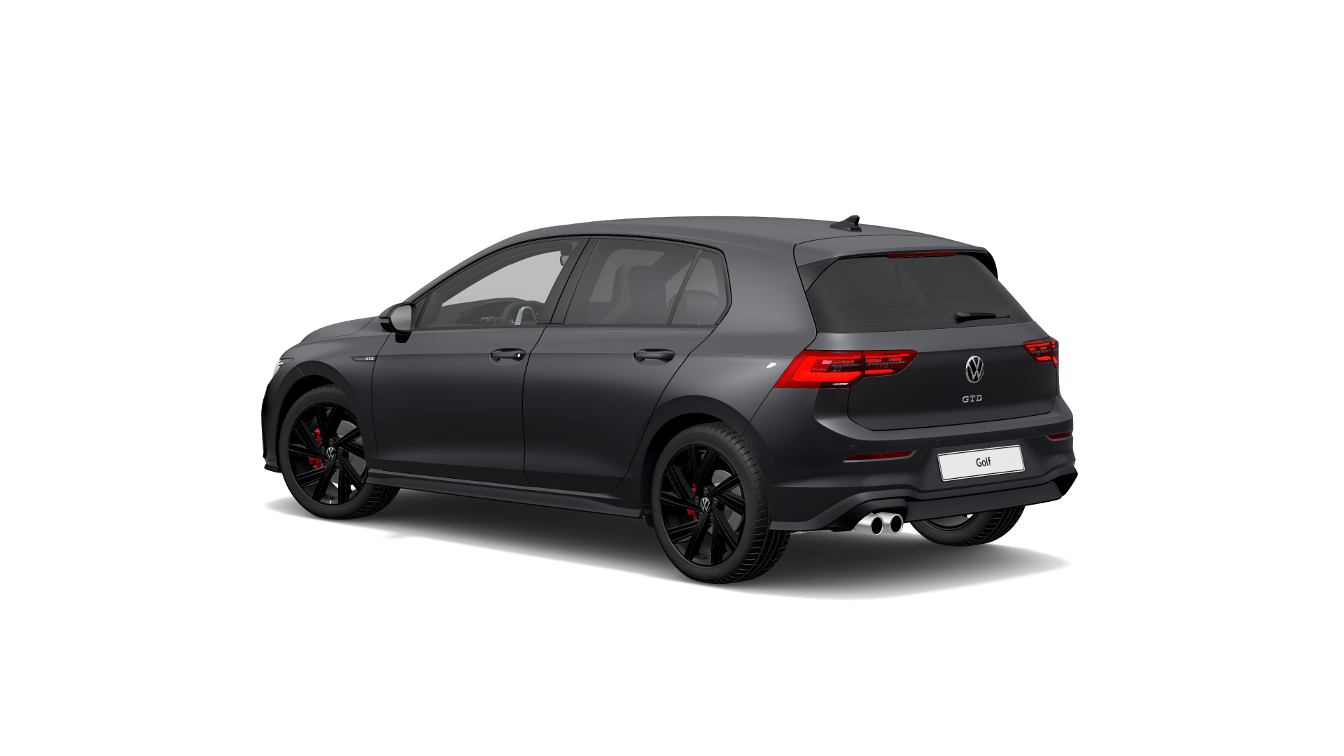 Volkswagen Golf 2.0 TDI DSG Golf VIII