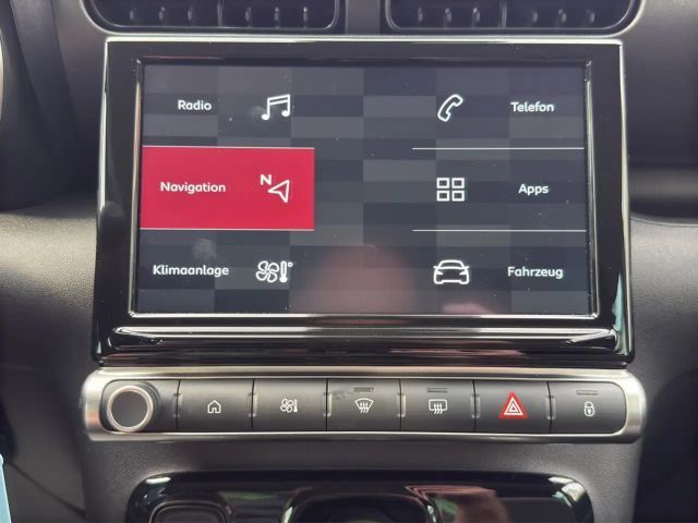 Citroën C3 Aircross Plus PureTech