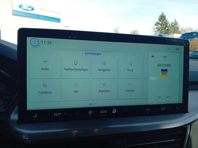 Ford Focus Titanium Wagon