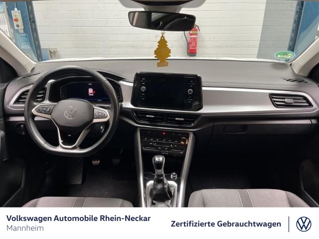 Volkswagen T-Roc 1.0 TSI Life