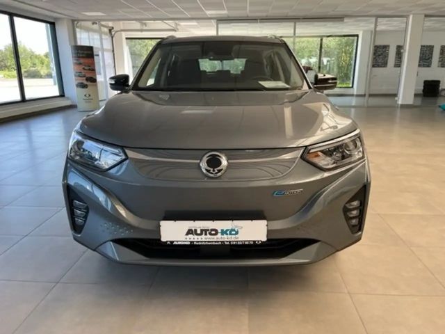 SsangYong Korando E-Motion Bronze