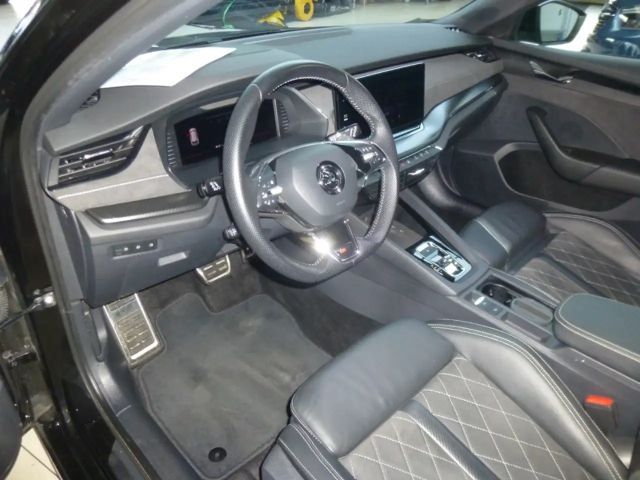 Skoda Octavia 4x4 Combi RS