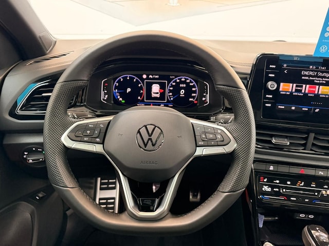 Volkswagen T-Roc DSG R-Line Style