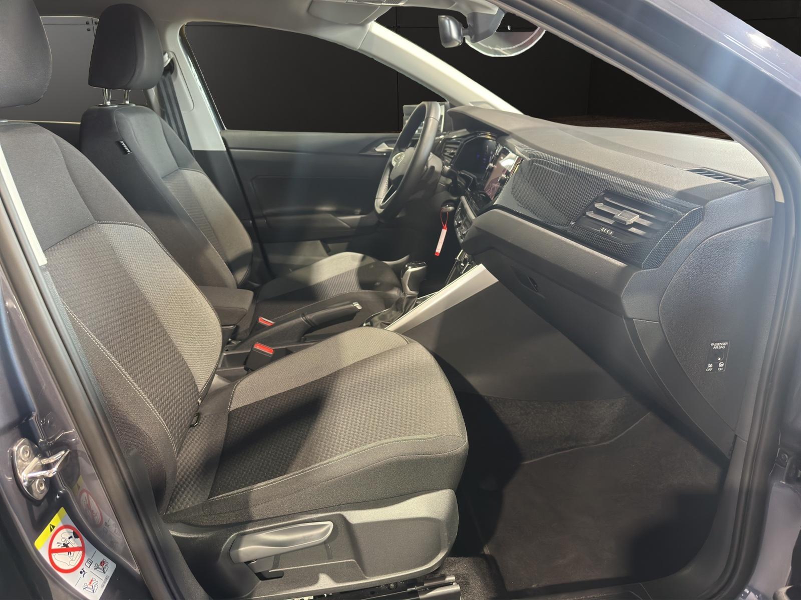 Volkswagen Polo 1.0 TSI DSG IQ.Drive Life