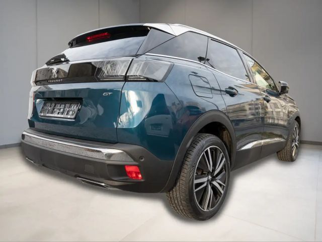 Peugeot 3008 EAT8 GT-Line PureTech