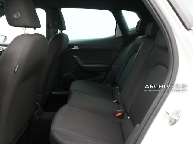 Seat Arona DSG FR-lijn