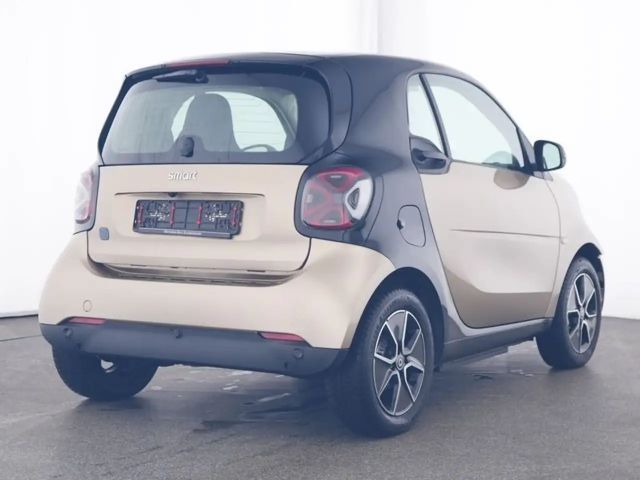 Smart EQ fortwo 22kw onboard charger