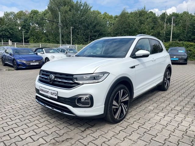 Volkswagen T-Cross 1.0 TSI R-Line