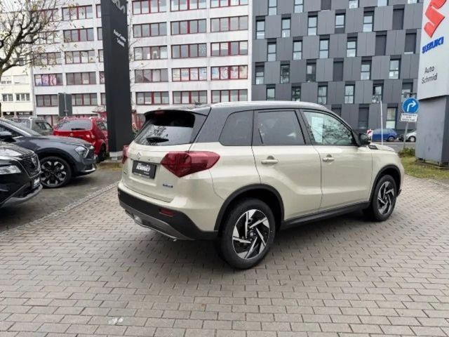 Suzuki Vitara Boosterjet Comfort