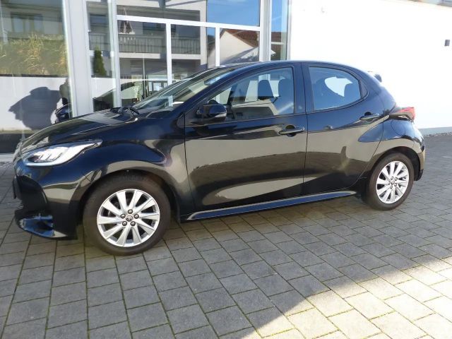 Toyota Yaris Hatchback