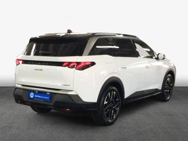 Peugeot 5008 GT-Line Hybrid