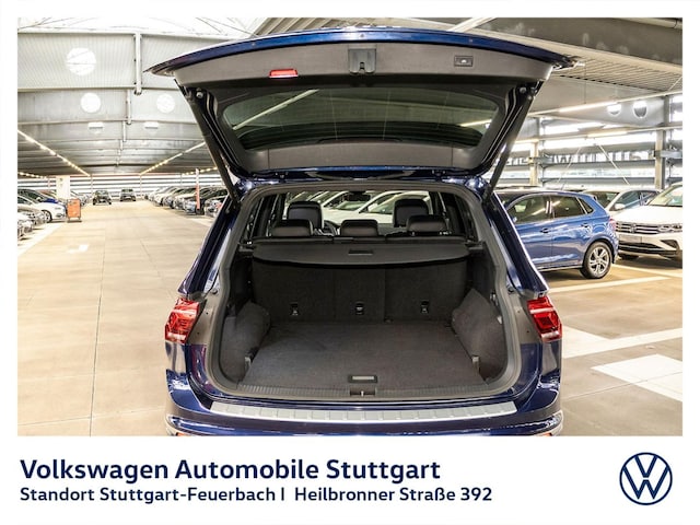 Volkswagen Tiguan 2.0 TDI Allspace DSG R-Line