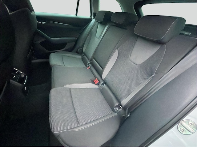 Skoda Octavia 2.0 TDI Combi Selection