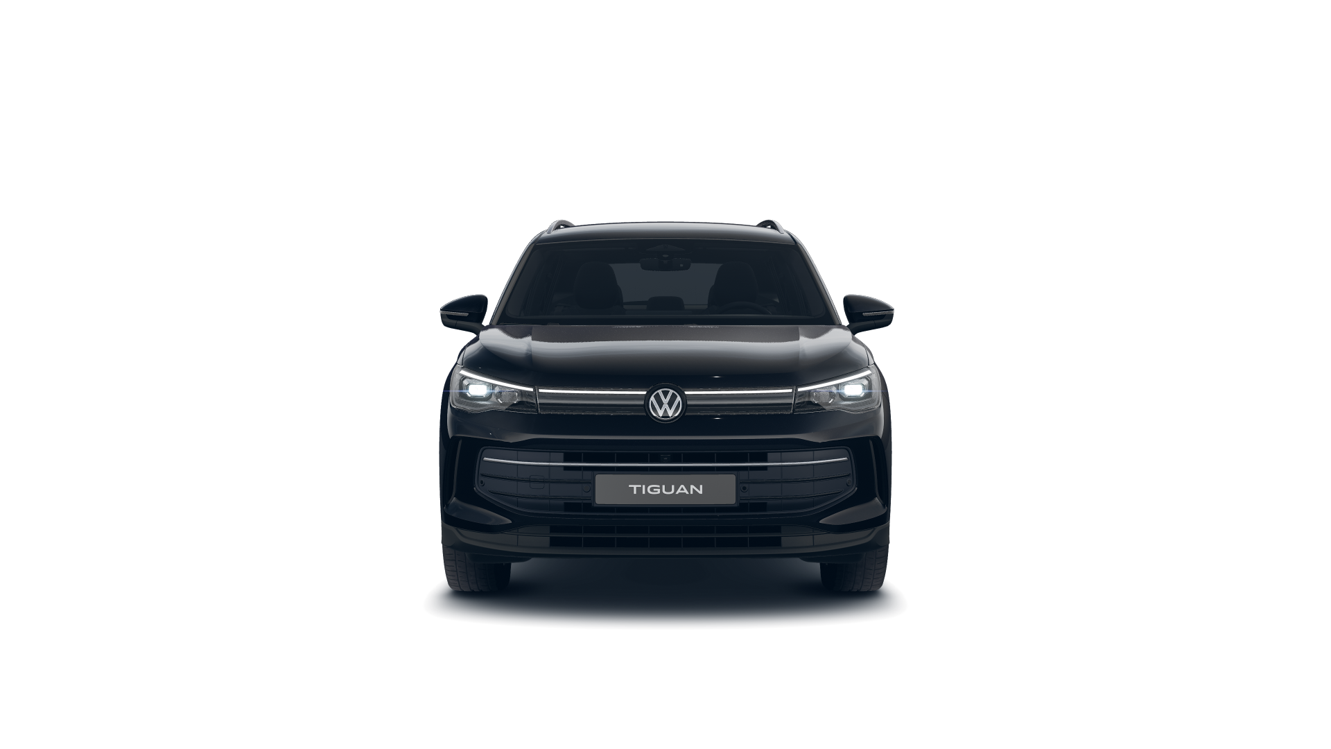 Volkswagen Tiguan Goal*Ganzjahrereifen*Plu Paket*AHK*Navi