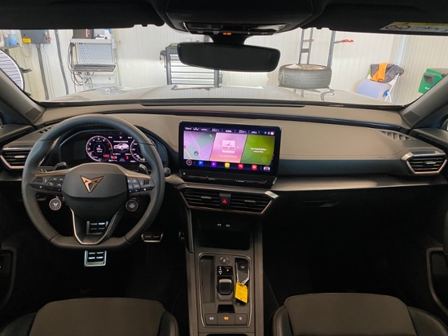 Cupra Formentor Kamera Navi Pano ACC