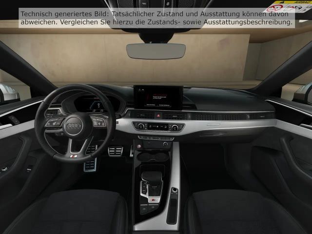 Audi S5 3.0 TDI Quattro