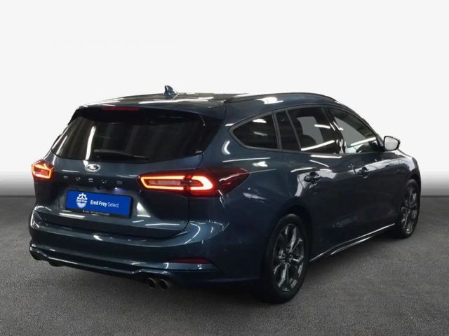 Ford Focus EcoBoost ST Line Wagon