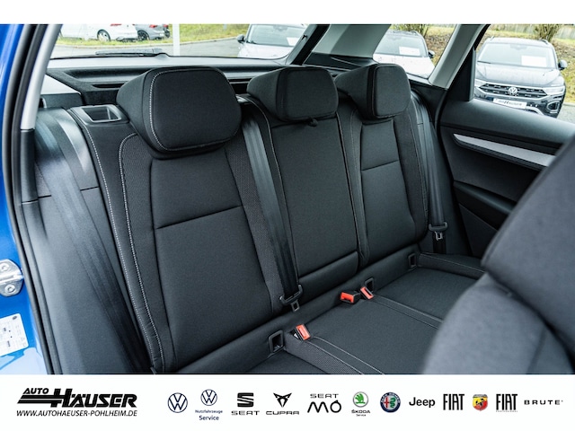 Skoda Karoq 1.5 TSI Selection