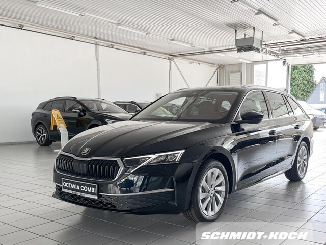 Skoda Octavia 2.0 TDI Combi Selection