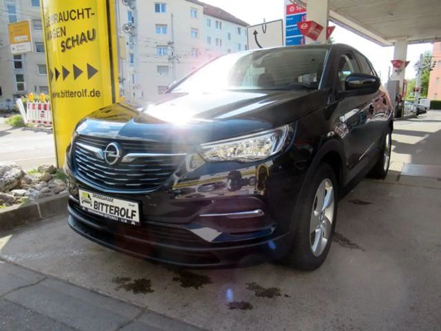 Opel Grandland X Grandland PluginHybrid Aut Navi/AHK/SHZ/PDC/LED