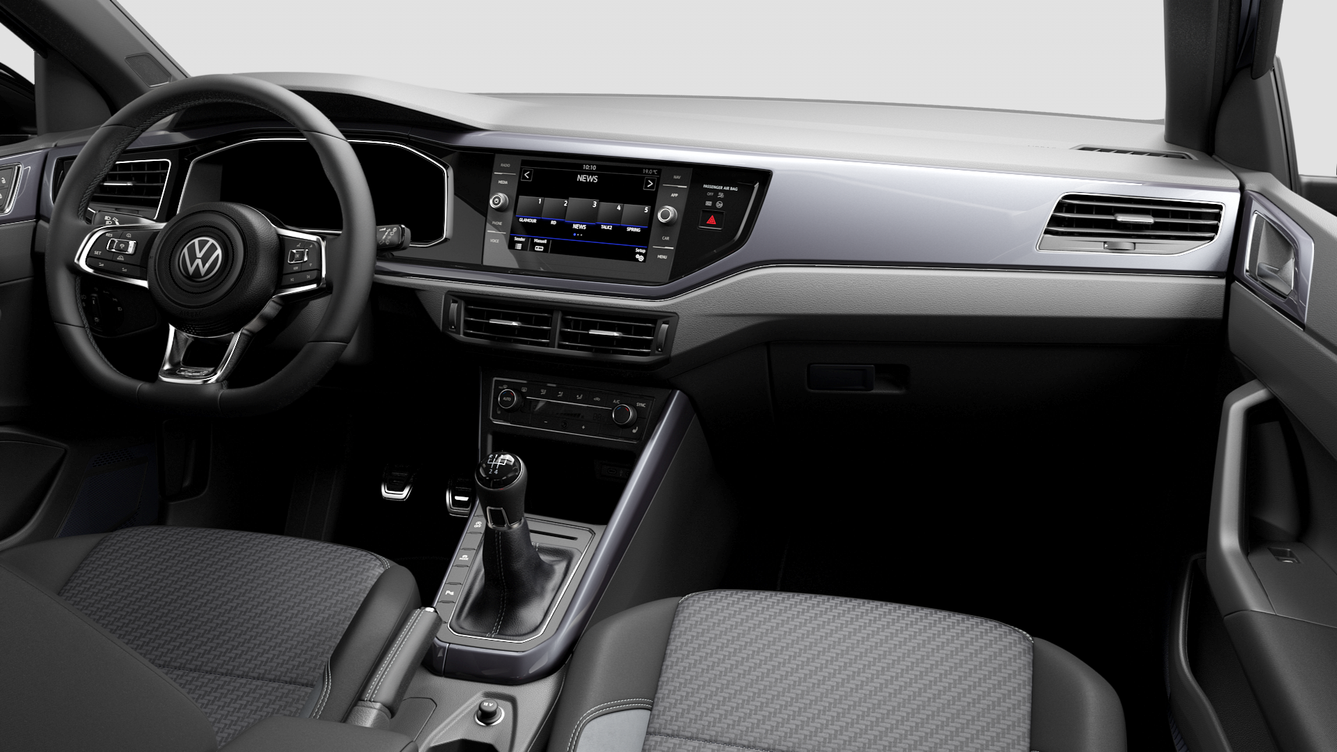 Volkswagen Polo 1.0 TSI R-Line