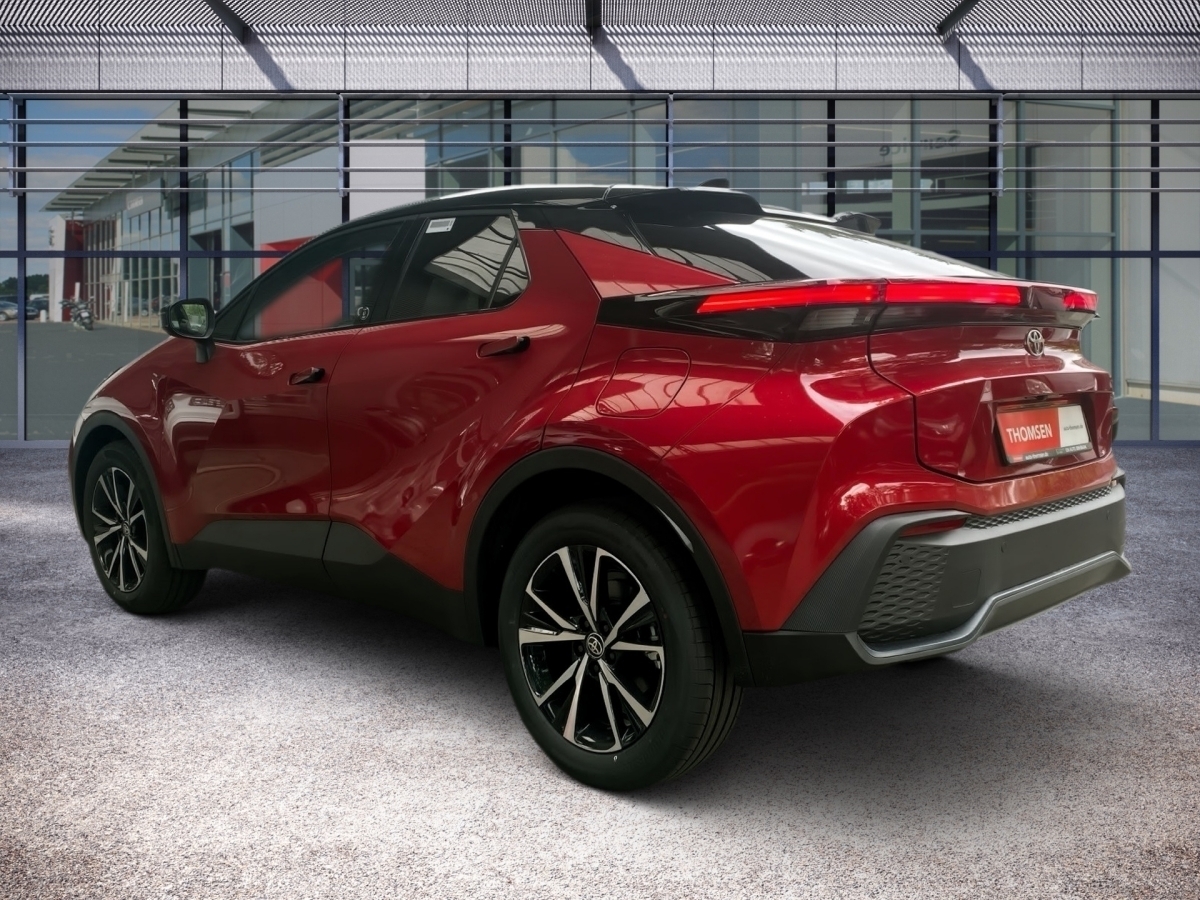 Toyota C-HR 5-deurs Team D Technik