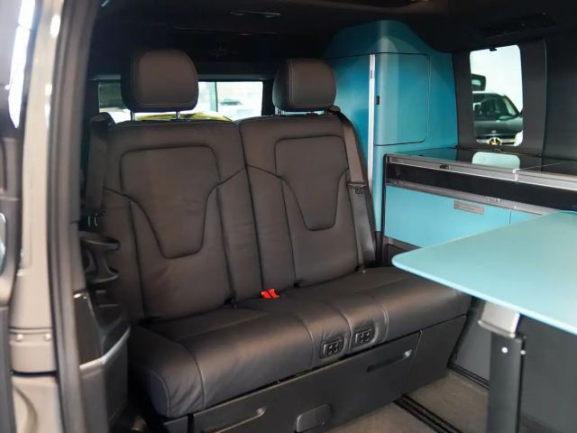 Mercedes-Benz Marco Polo Marco Polo 250 d alpingrau Leder 360° Standheizu