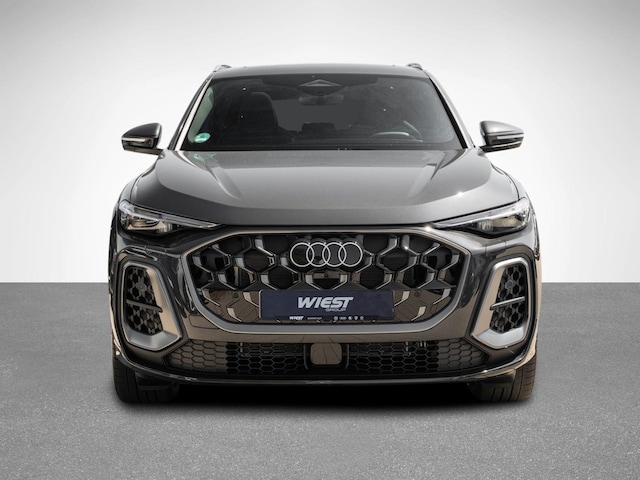 Audi Q5 Quattro S-Tronic