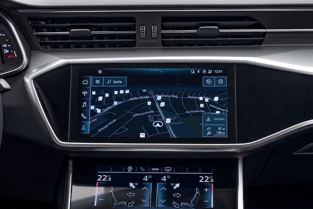 Audi A6 50 TDI Quattro Sedan Sport