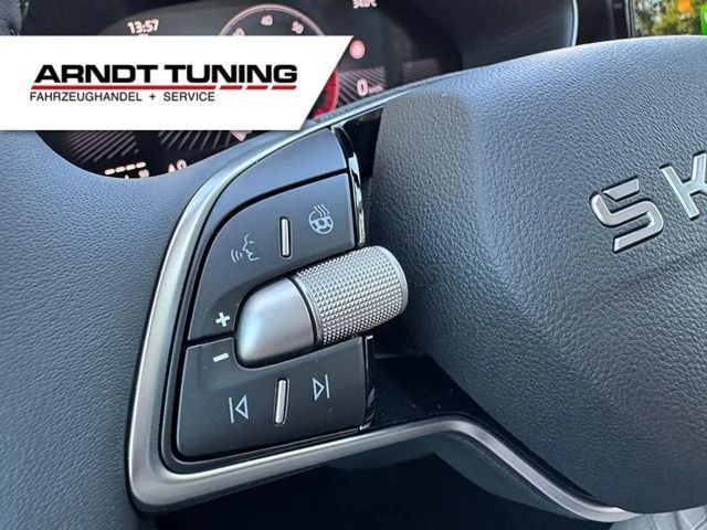 Skoda Fabia 1.0 TSI Selection