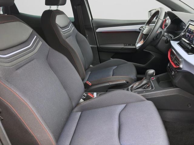 Seat Ibiza 1.0 TSI DSG FR-lijn