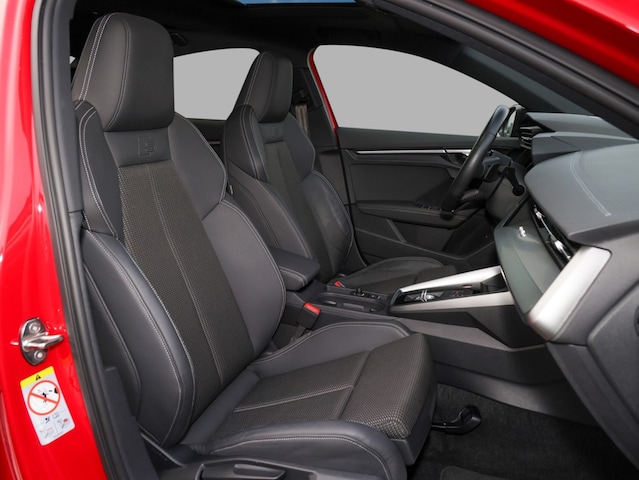 Audi S3 Quattro S-Tronic Sedan