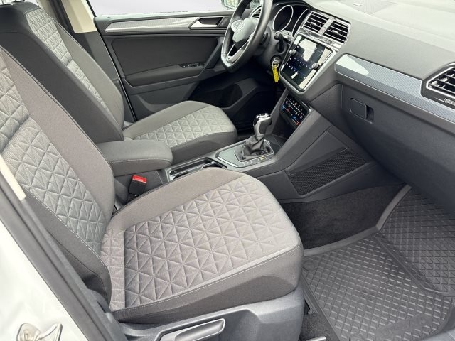 Volkswagen Tiguan 1.5 TSI DSG