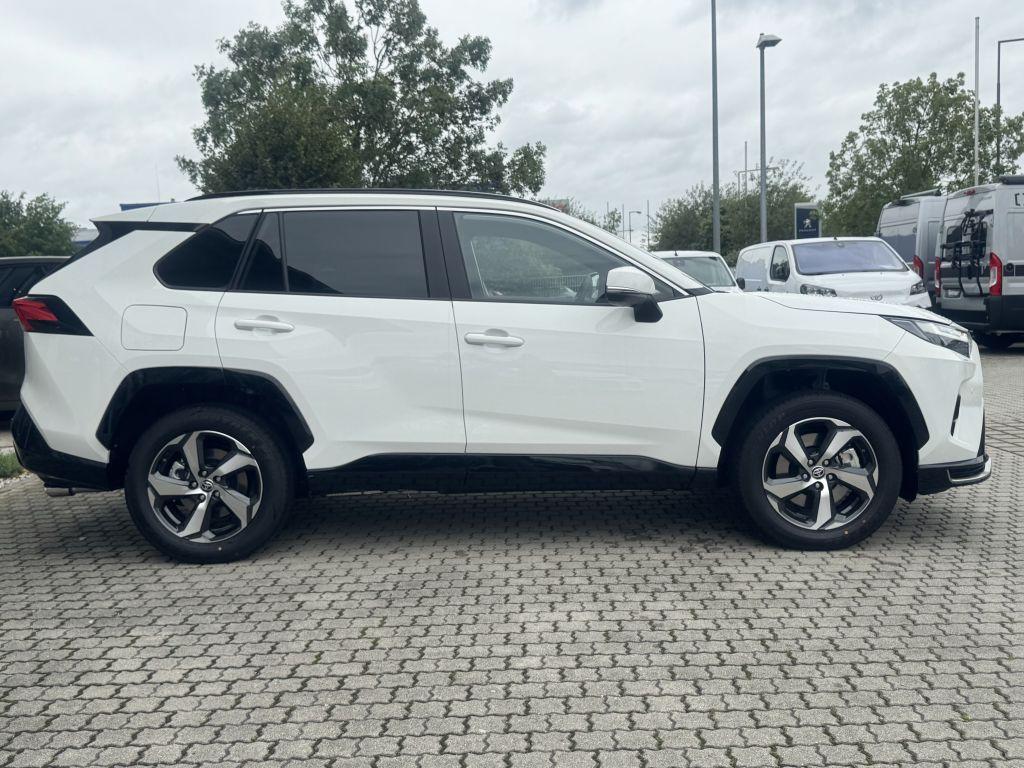 Toyota RAV4 Hybride Plug-in