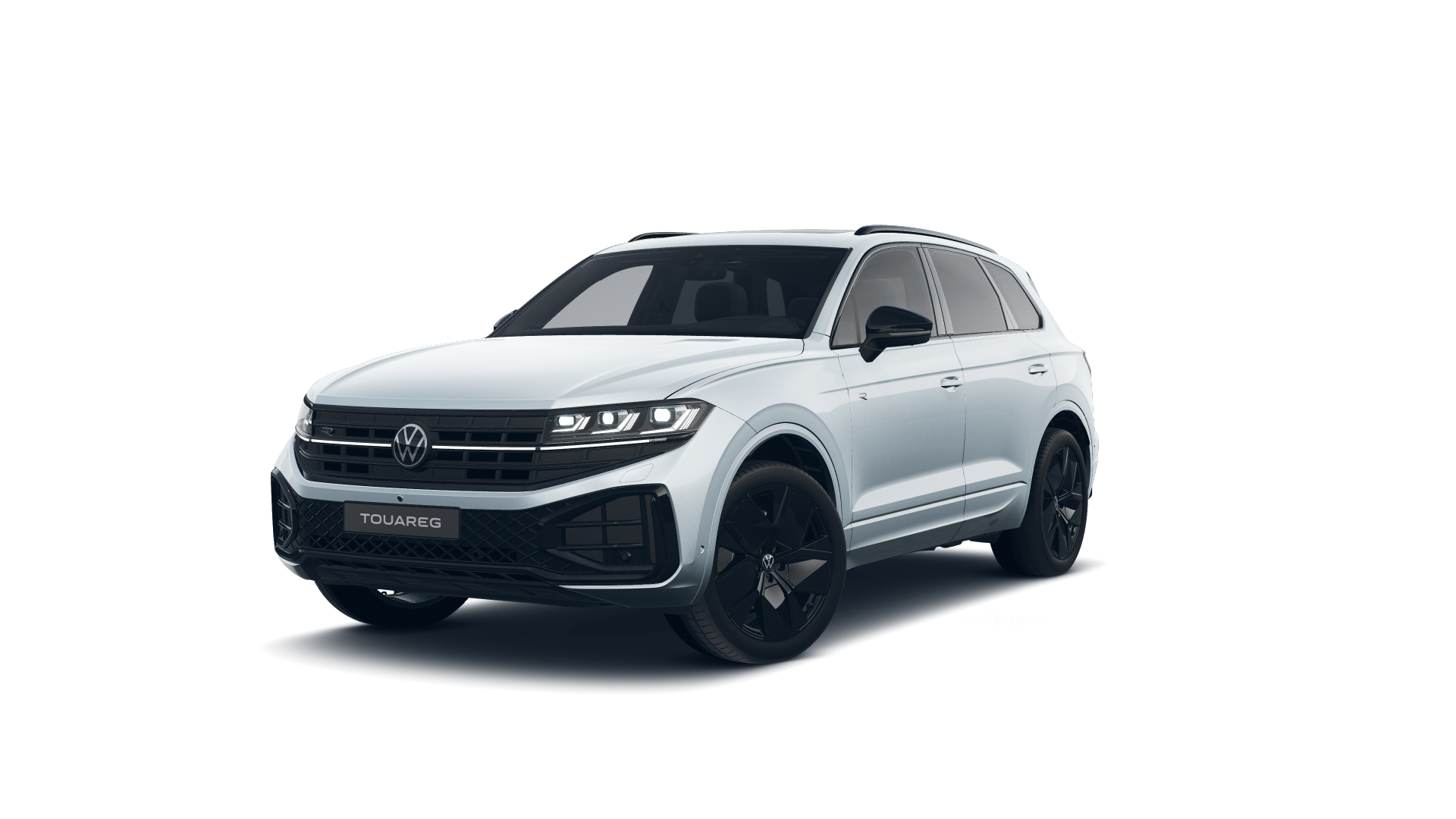 Volkswagen Touareg 4Motion