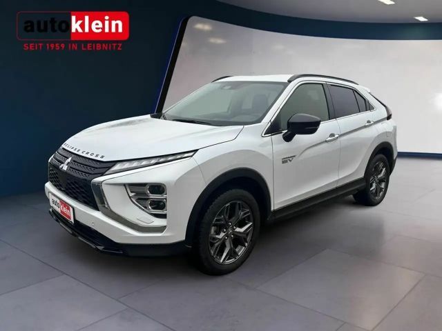 Mitsubishi Eclipse Cross 4WD CVT PHEV