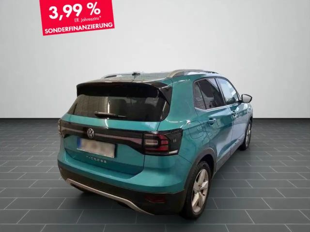 Volkswagen T-Cross 1.0 TSI IQ.Drive Style